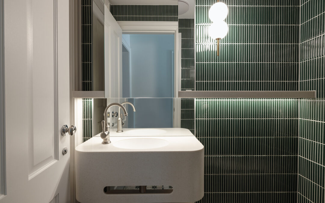 STEP INSIDE OUR ANNANDALE PROJECT