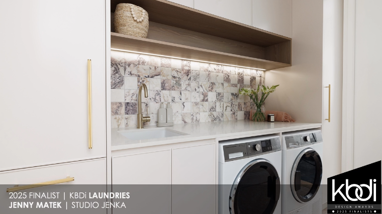 laundry design award winner